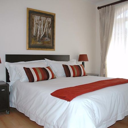 Edelweiss Bed & Breakfast Stellenbosch Kültér fotó