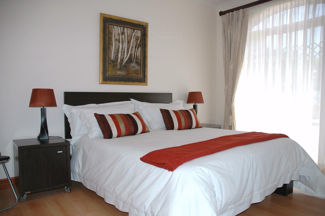 Edelweiss Bed & Breakfast Stellenbosch Kültér fotó