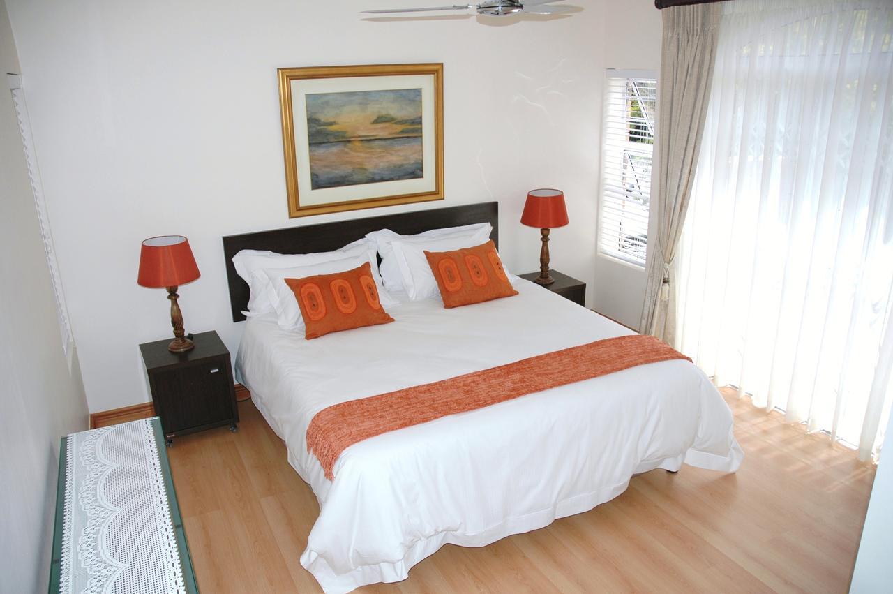 Edelweiss Bed & Breakfast Stellenbosch Kültér fotó