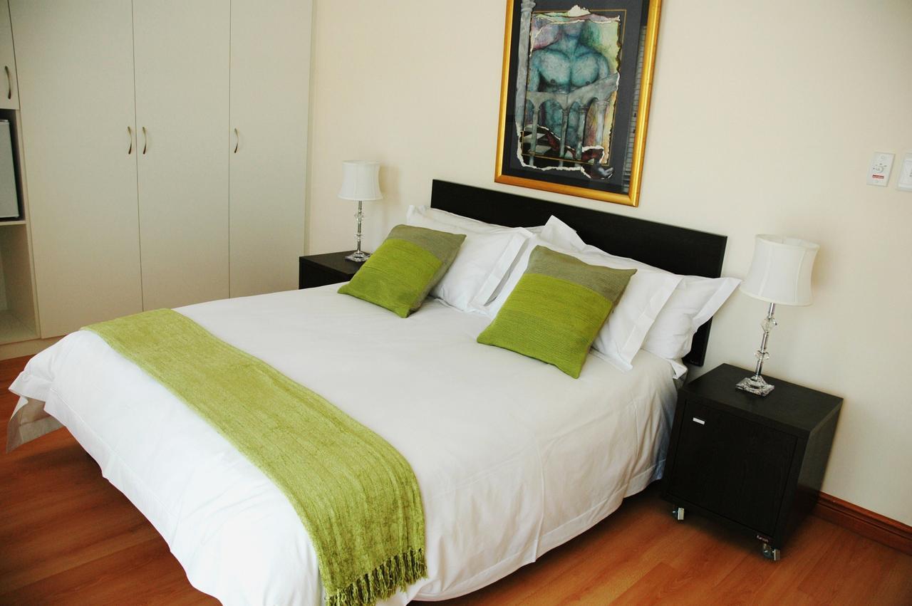 Edelweiss Bed & Breakfast Stellenbosch Kültér fotó